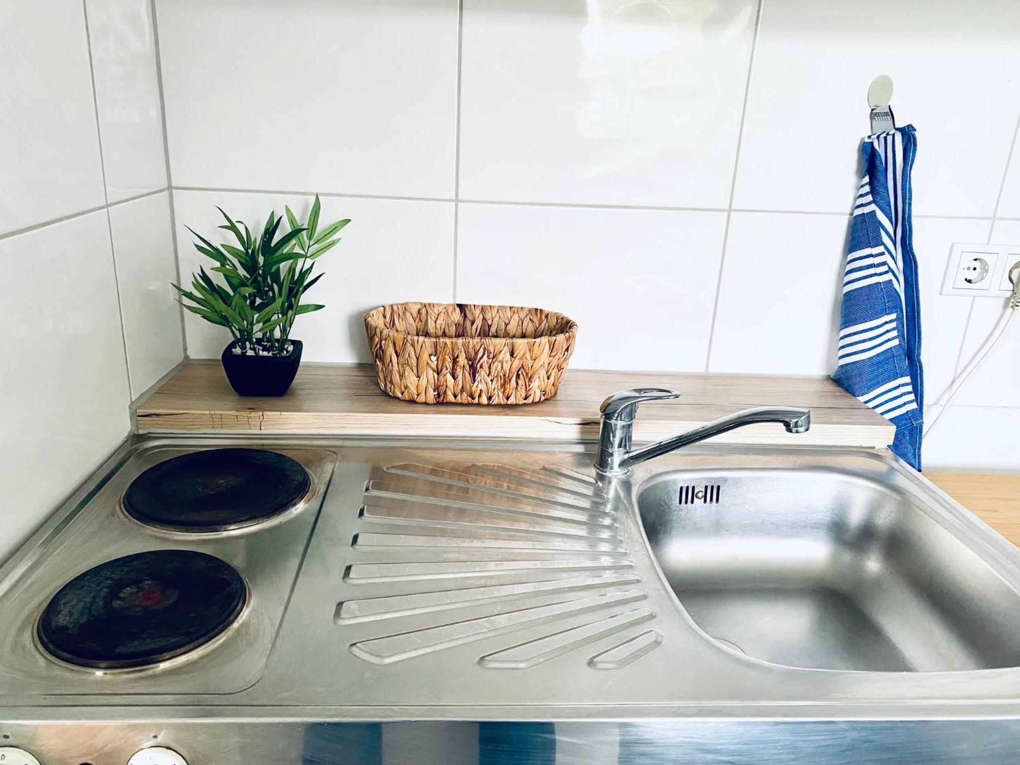 Nice And Calm Apartment In Duesseldorf 外观 照片